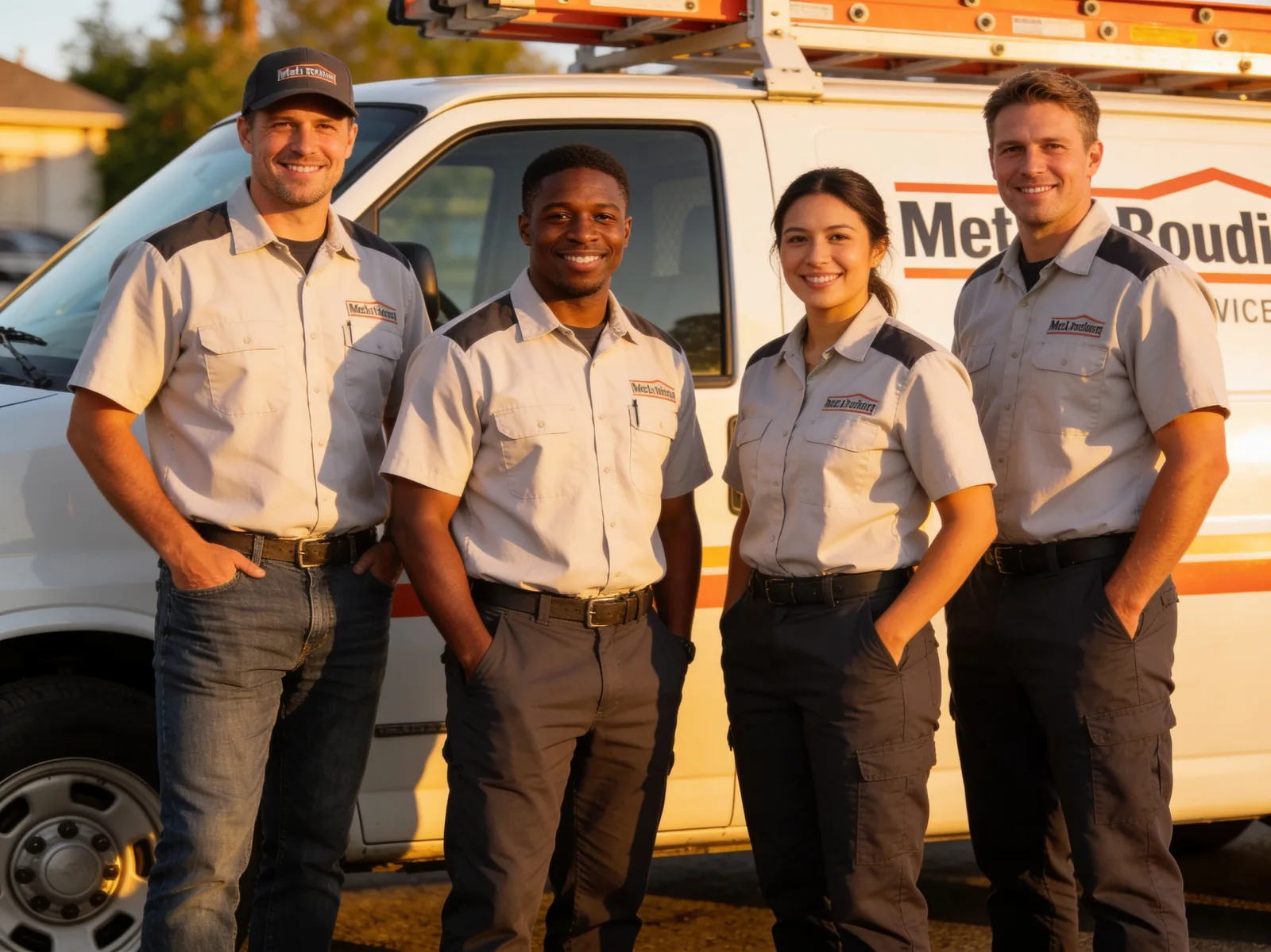 Metal Roof Installation company in Callahan, CA